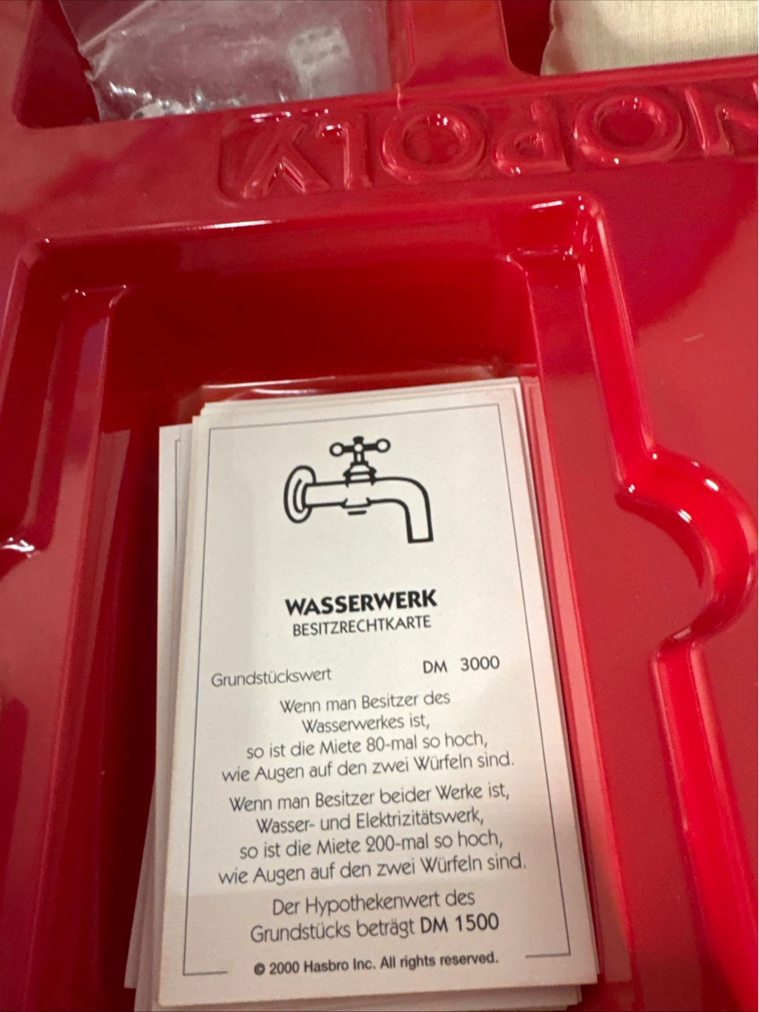 Monopoly Frankfurt Edition Board Game - photo 3