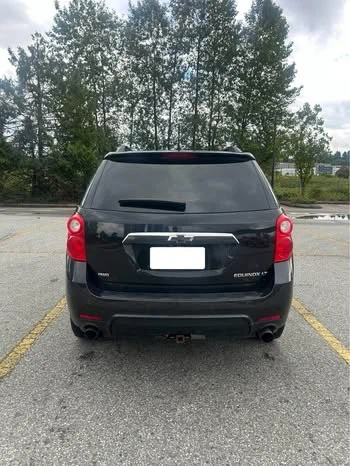 2014 Chevrolet Equinox LT AWD - photo 3