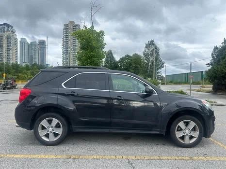 2014 Chevrolet Equinox LT AWD - photo 4