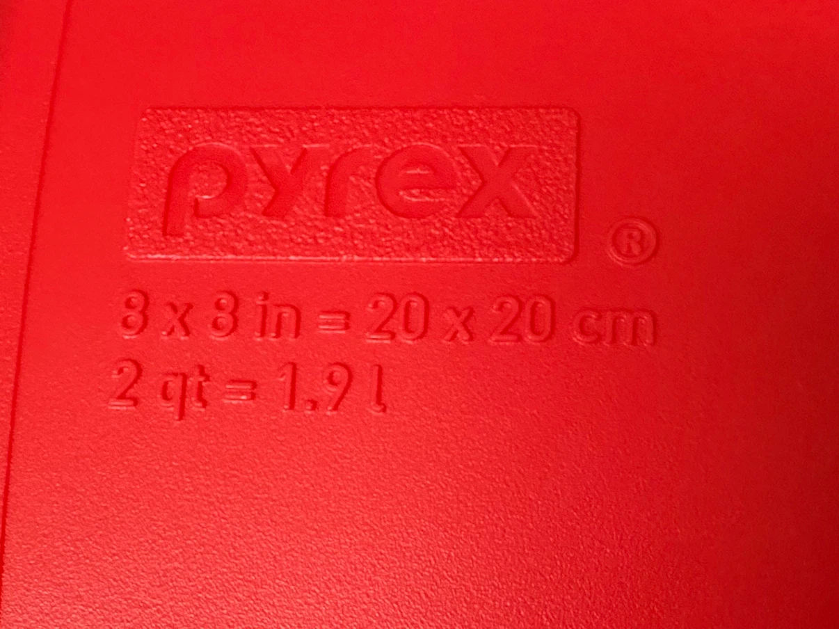 Pyrex Glass Baking Dishes with Lids - photo 4