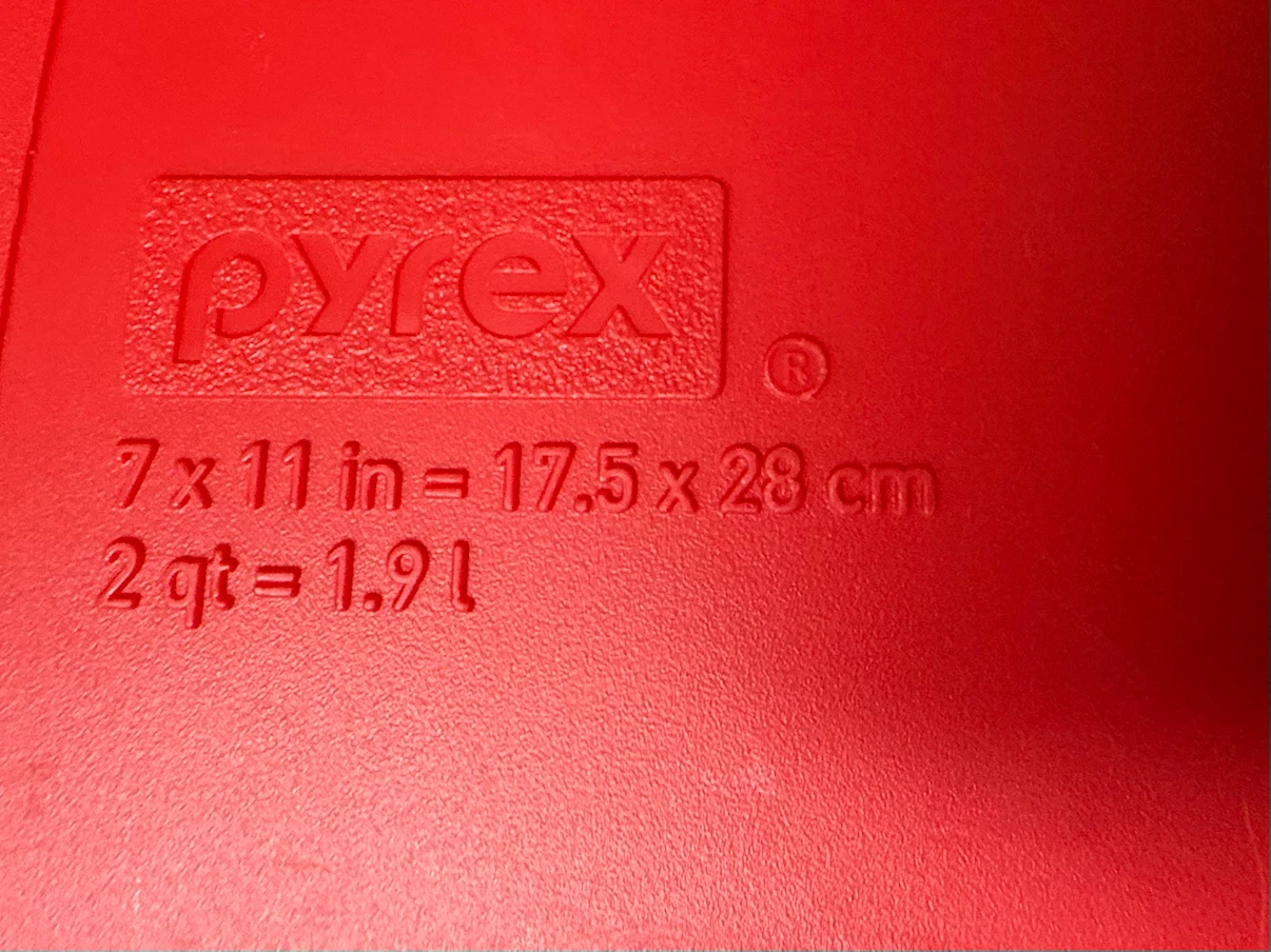 Pyrex Glass Baking Dishes with Lids - photo 5