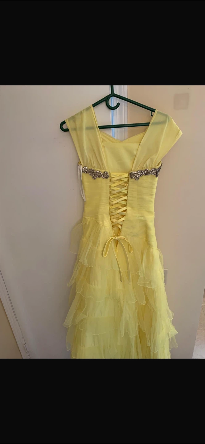 Evening dress