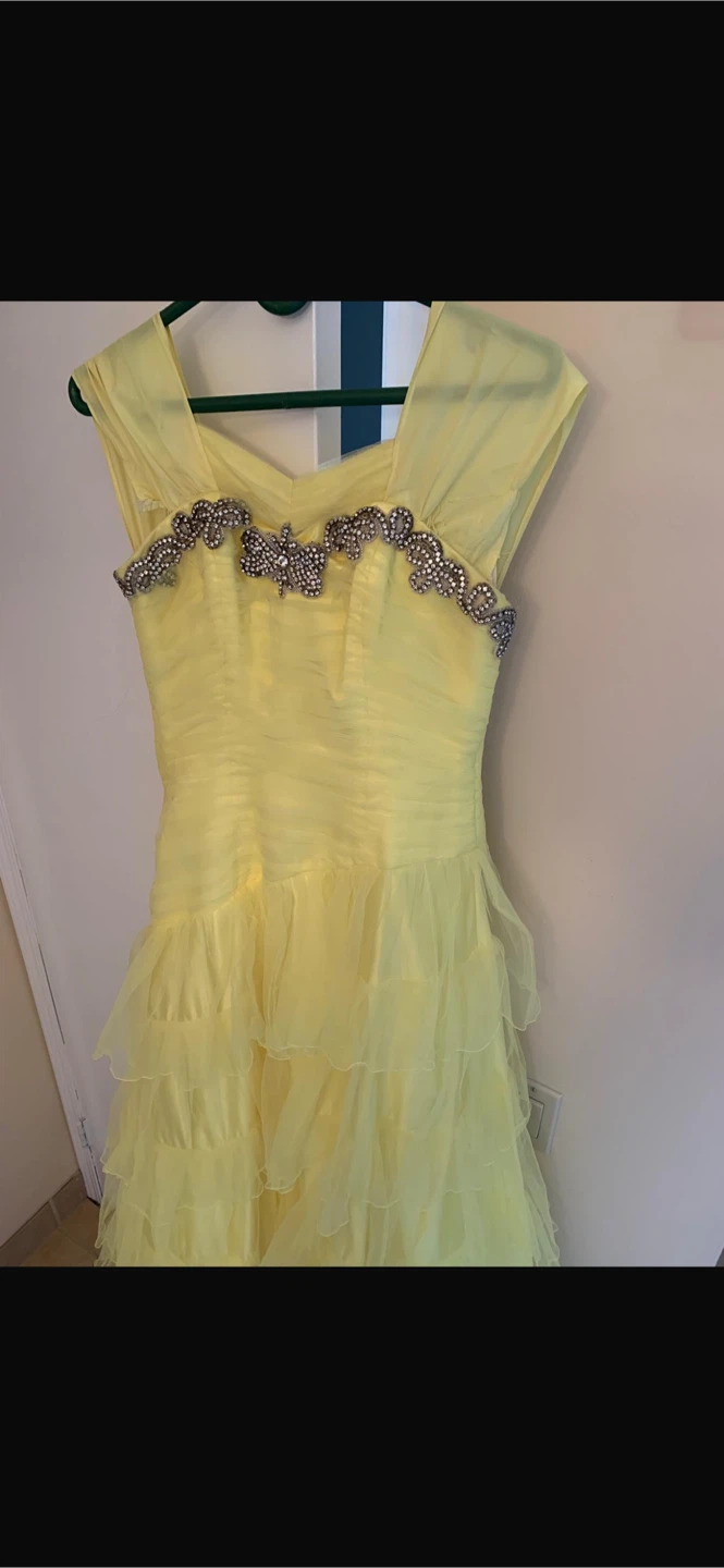 Evening dress - photo 3