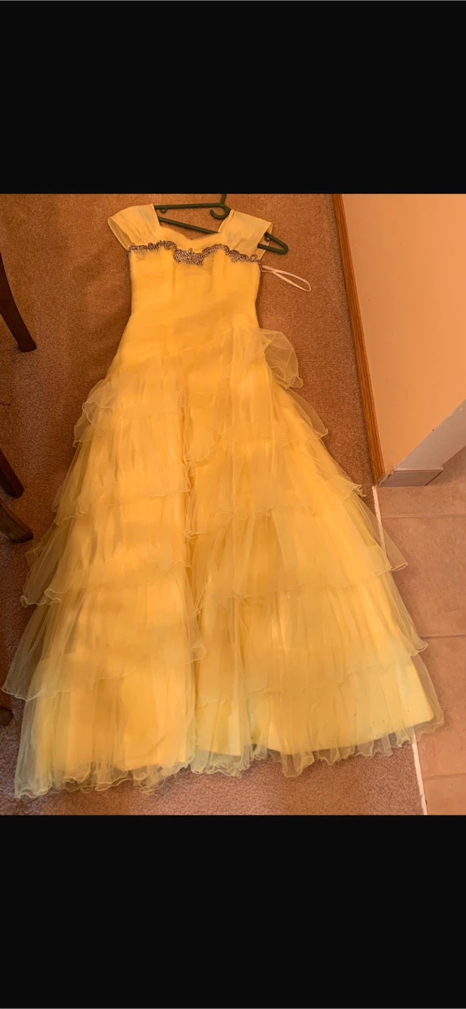Evening dress - photo 4