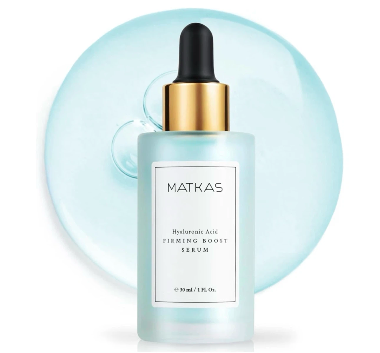 MATKAS Hyaluronic Acid Firming Boost Serum 30ml - photo 3
