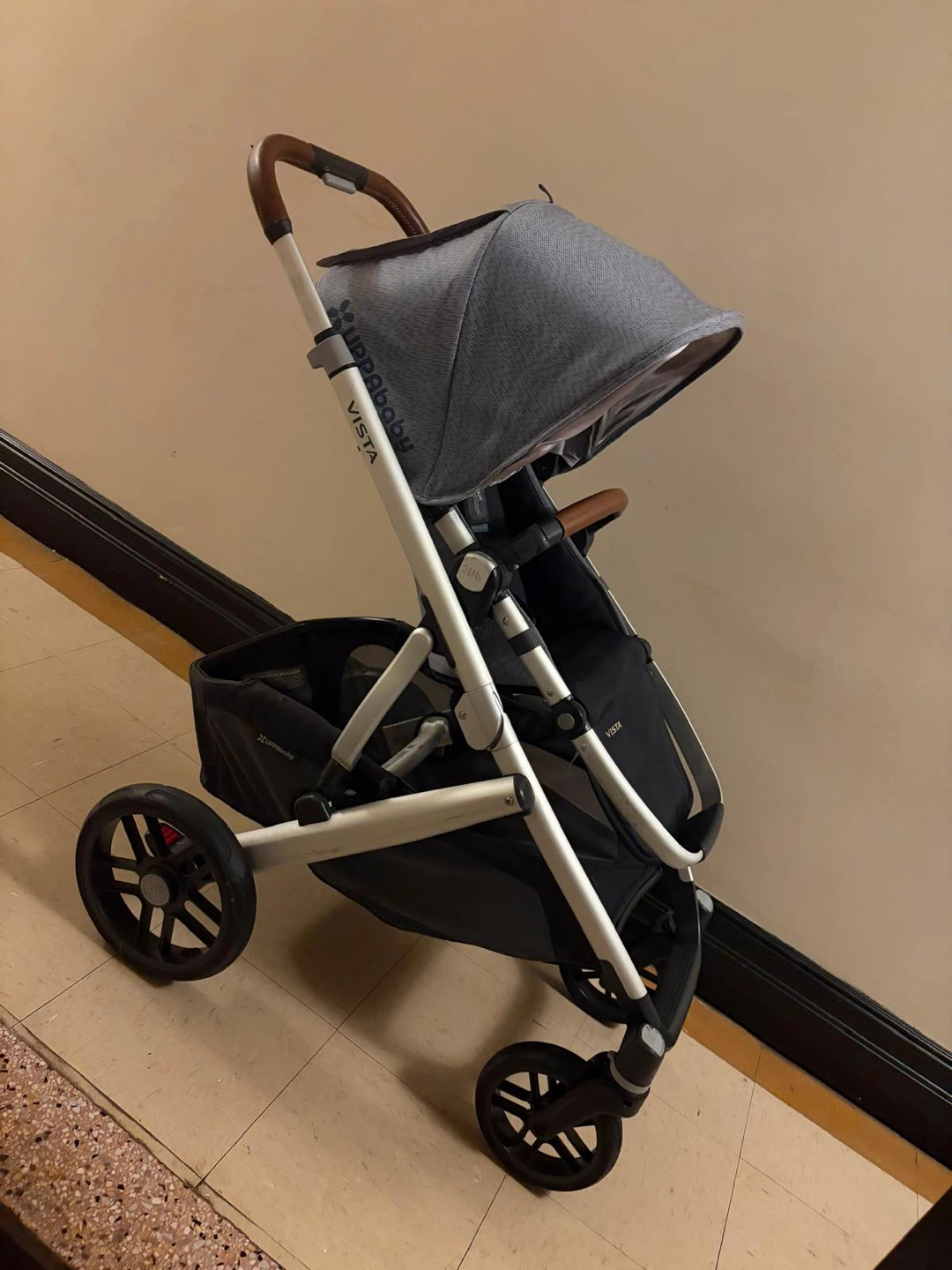 UPPAbaby Vista Stroller