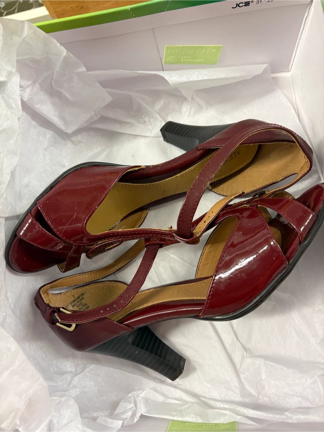 Merona Women's Heeled Sandals