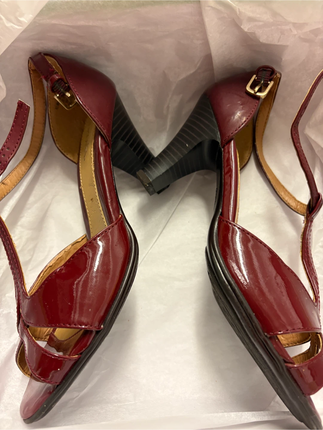 Merona Women's Heeled Sandals - photo 2