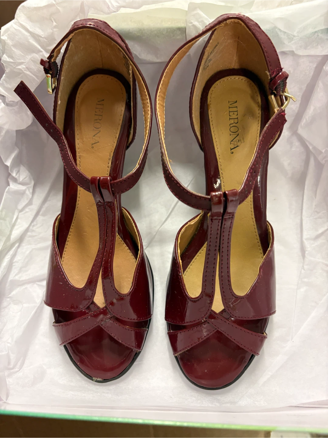 Merona Women's Heeled Sandals - photo 3