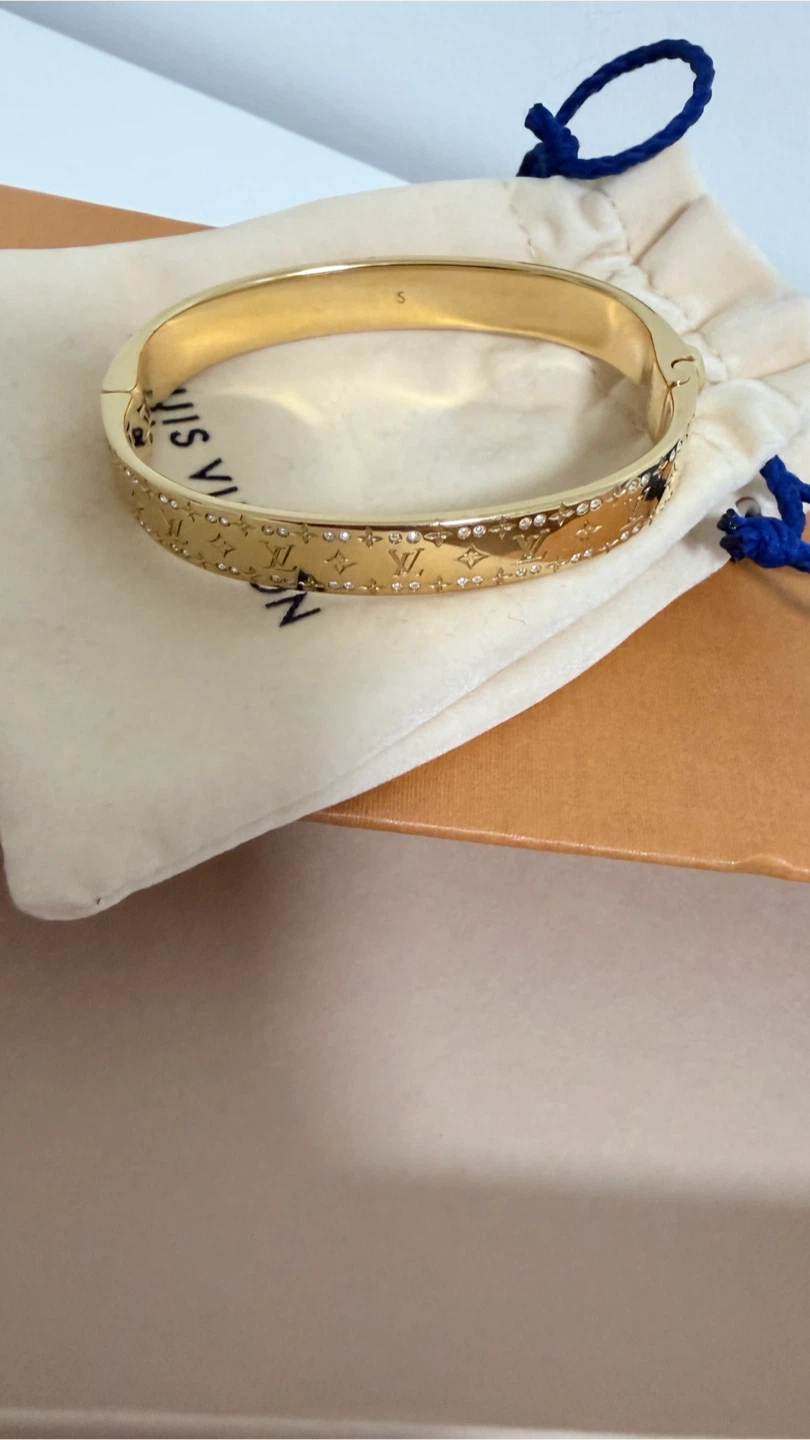 Louis Vuitton Bangle Bracelet - photo 2