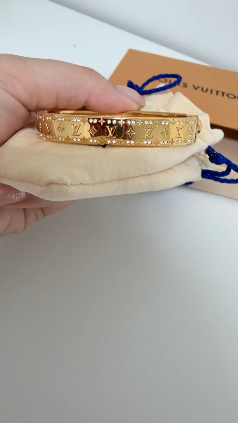 Louis Vuitton Bangle Bracelet - photo 3