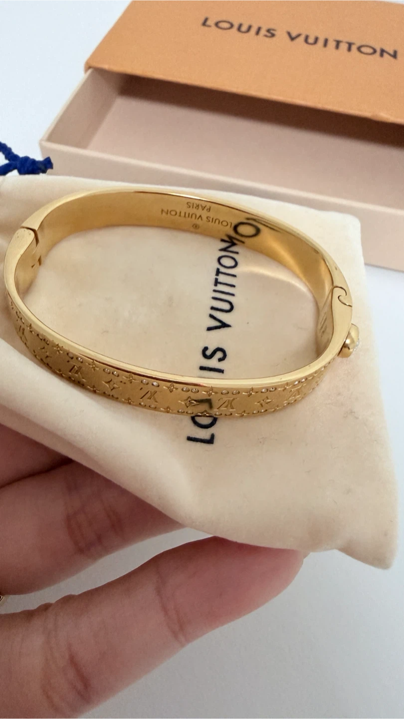 Louis Vuitton Bangle Bracelet - photo 4