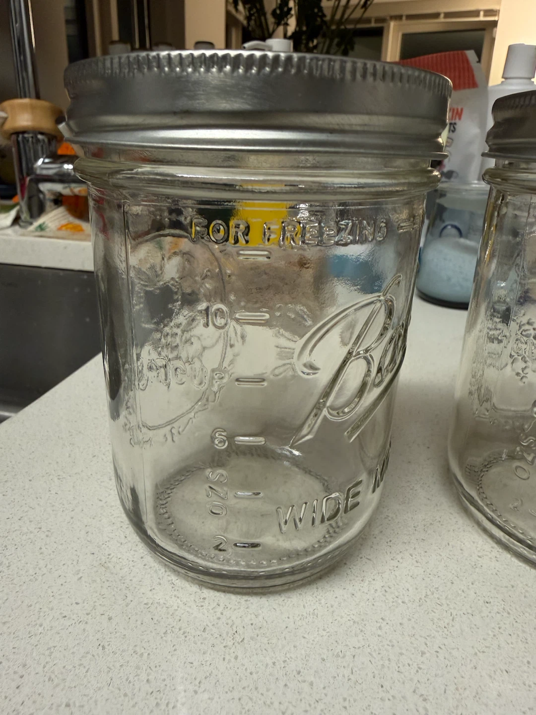 Ball Wide Mouth Mason Jars - photo 3
