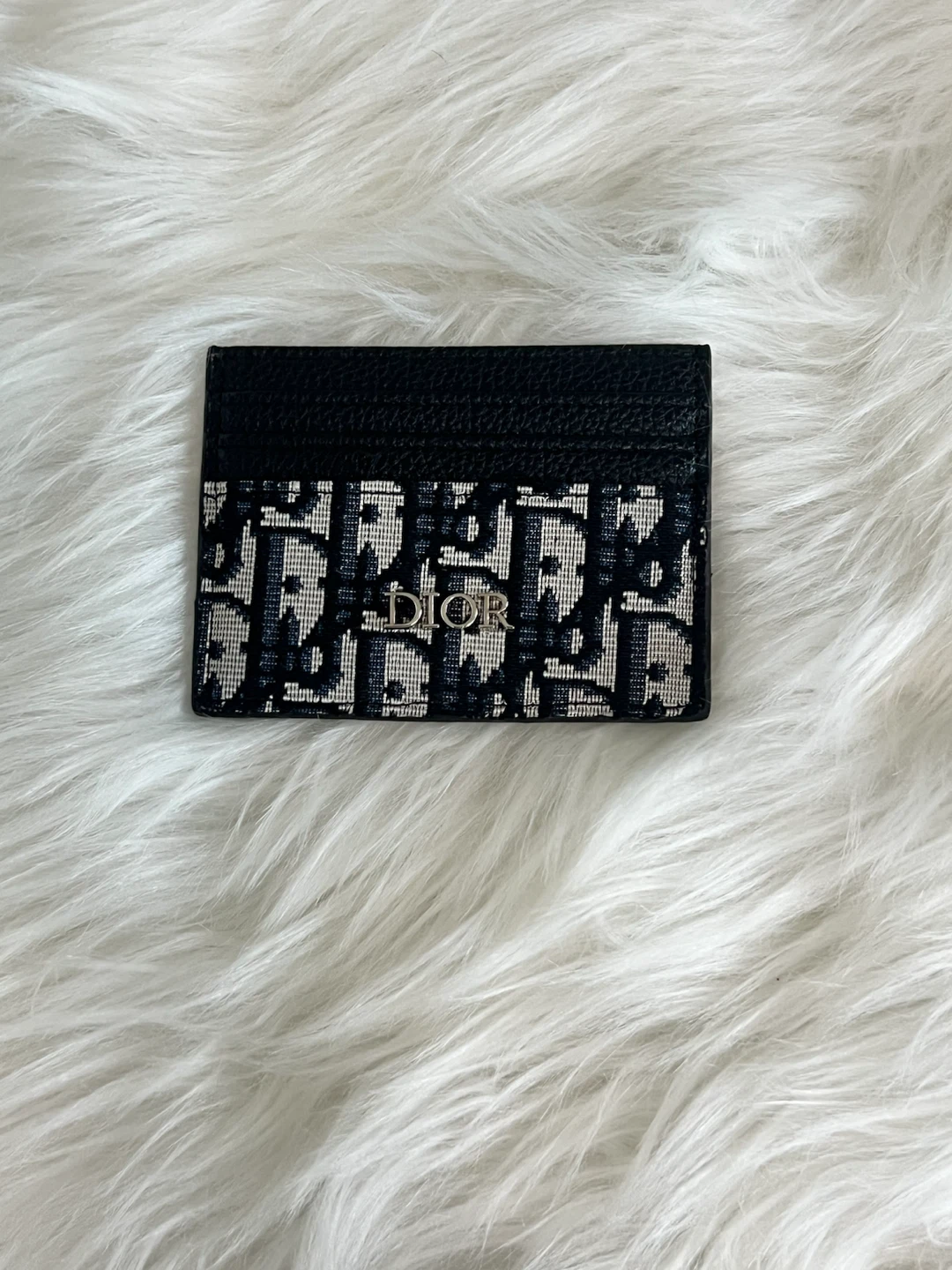Christian Dior Card Holder - photo 2
