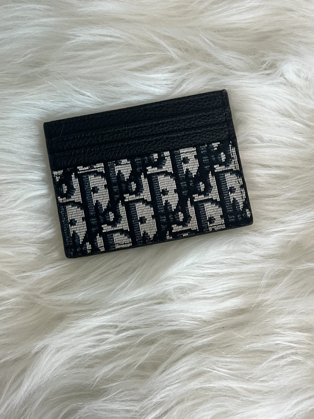 Christian Dior Card Holder - photo 3