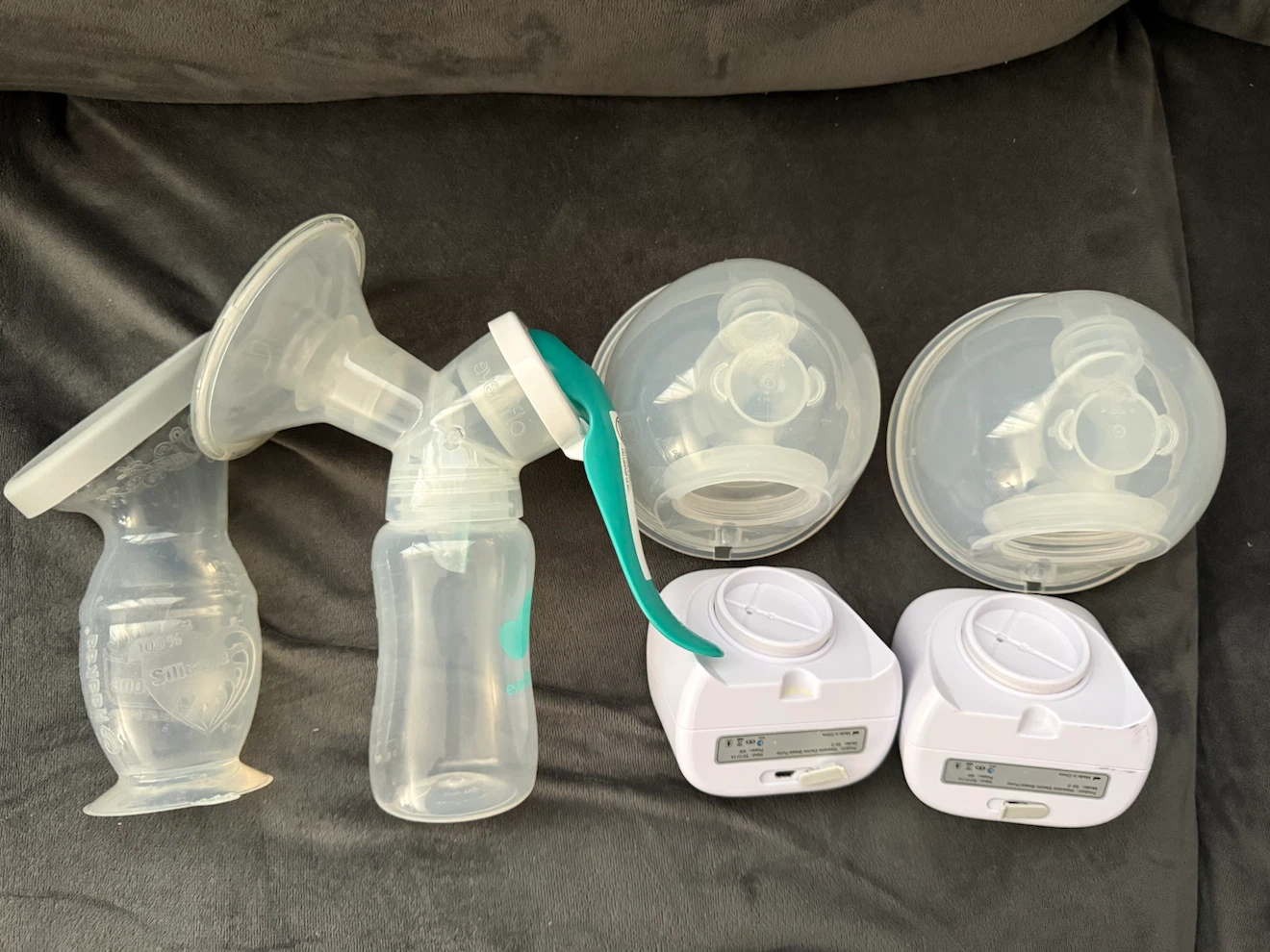Breast Pumps