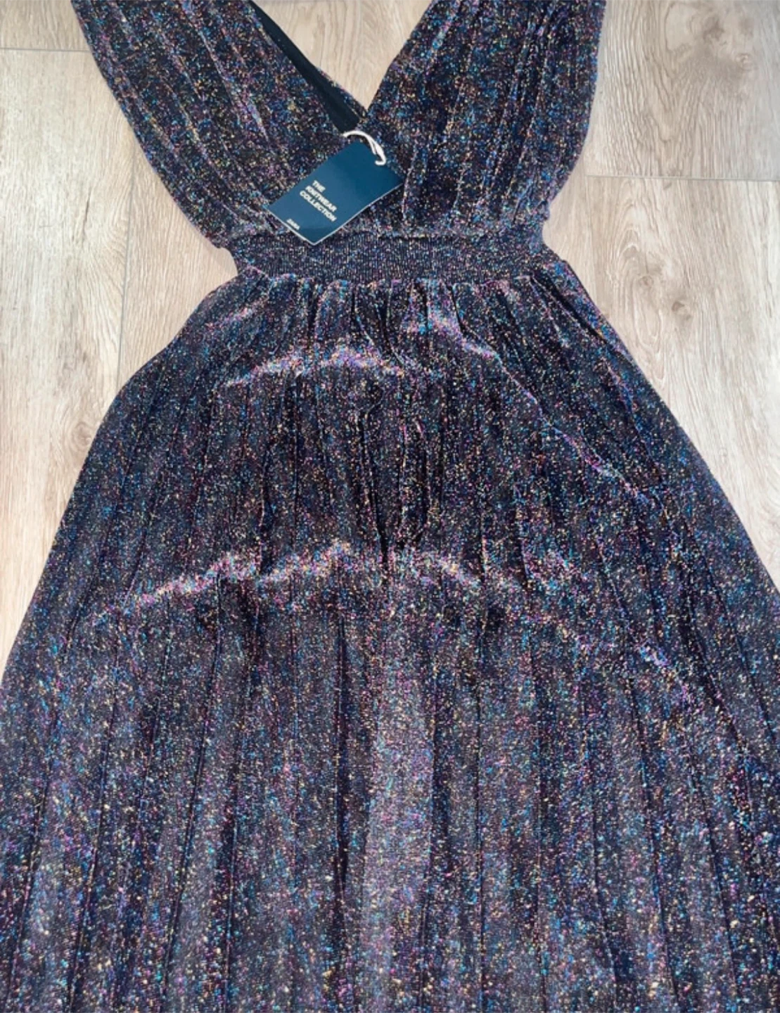 Zara Knitwear Collection Dress - Size S - photo 2