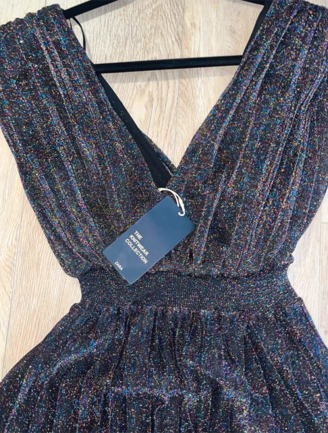 Zara Knitwear Collection Dress - Size S - photo 3