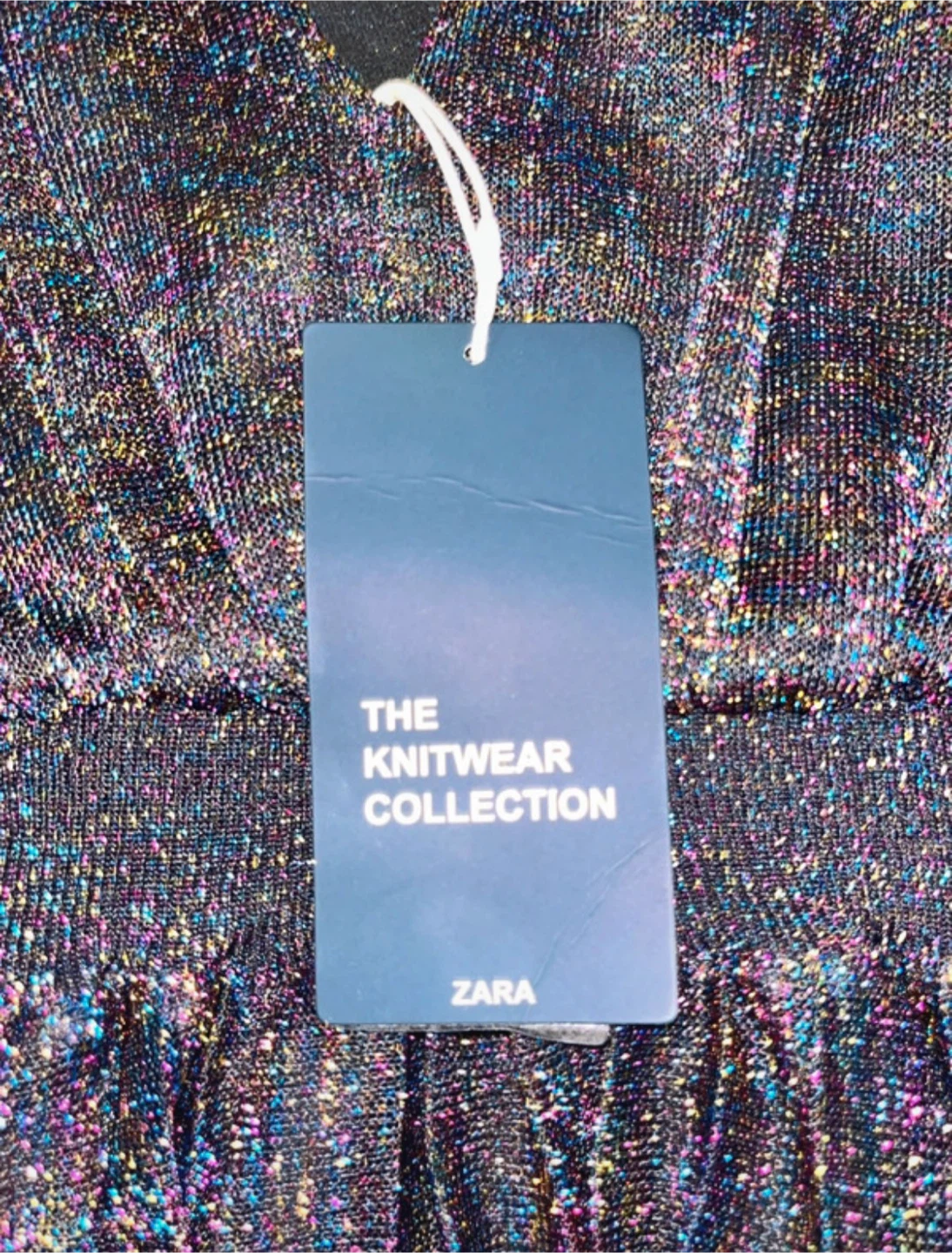 Zara Knitwear Collection Dress - Size S - photo 4