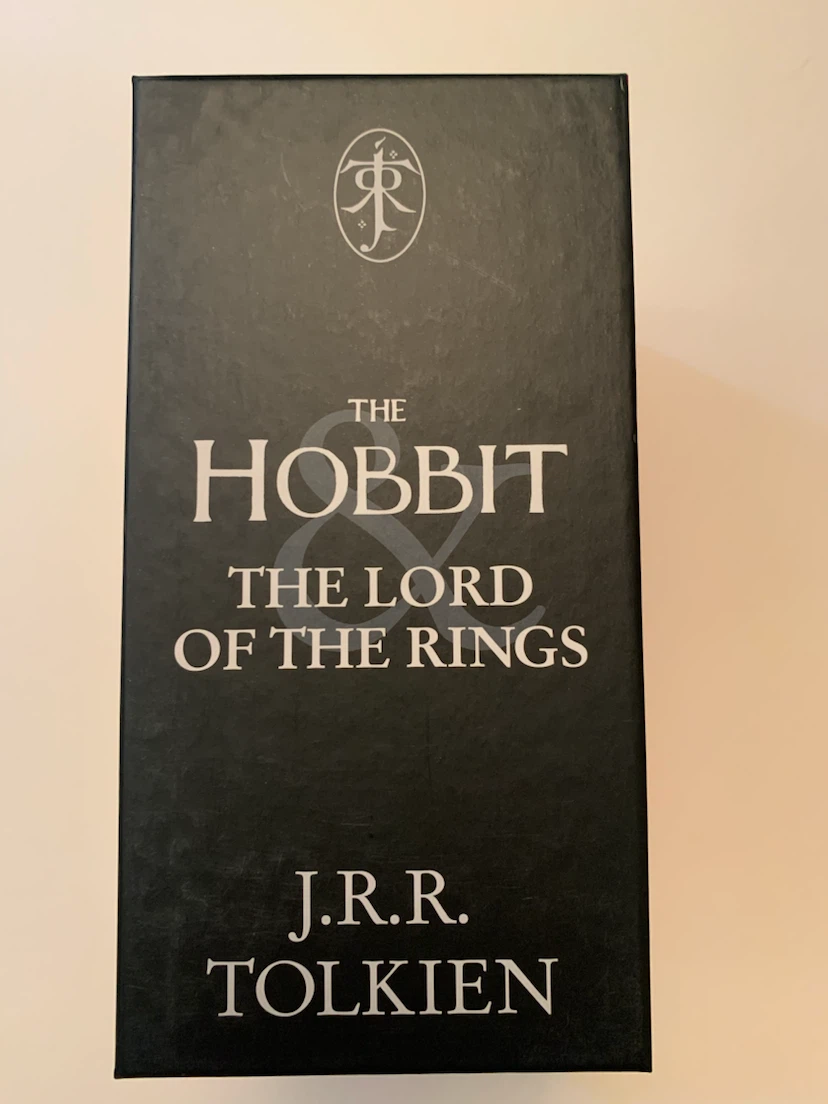 The Hobbit and The Lord of the Rings Box Set - photo 2