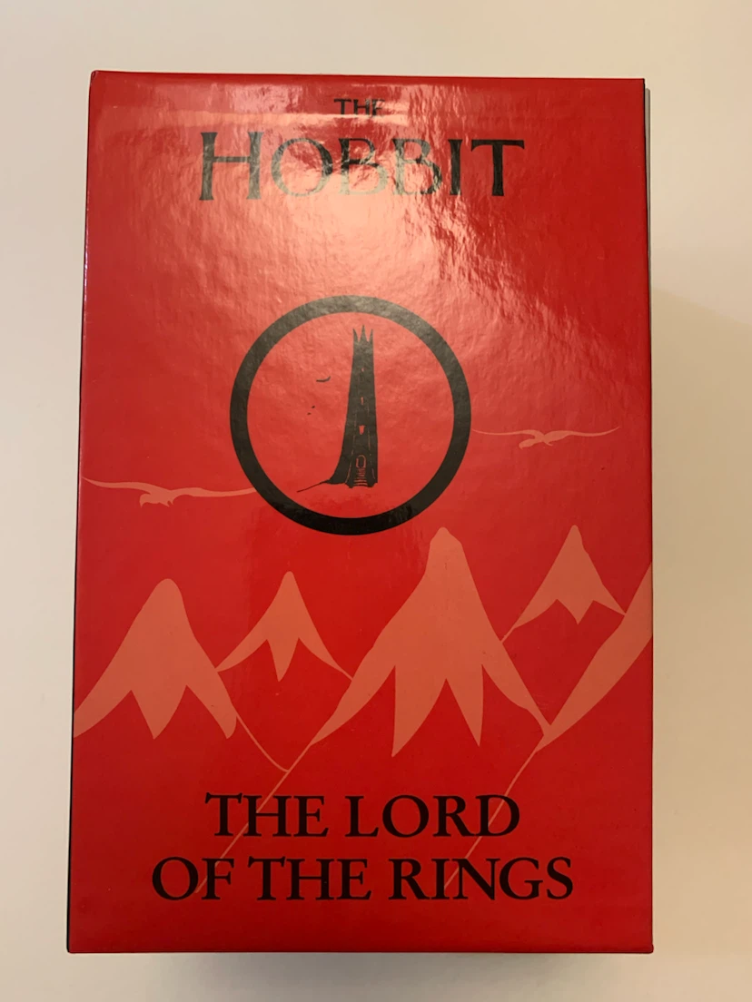 The Hobbit and The Lord of the Rings Box Set - photo 3