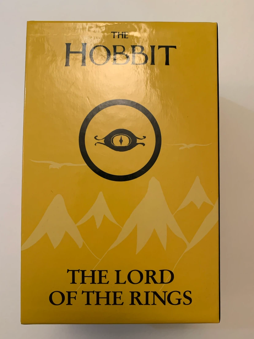 The Hobbit and The Lord of the Rings Box Set - photo 4
