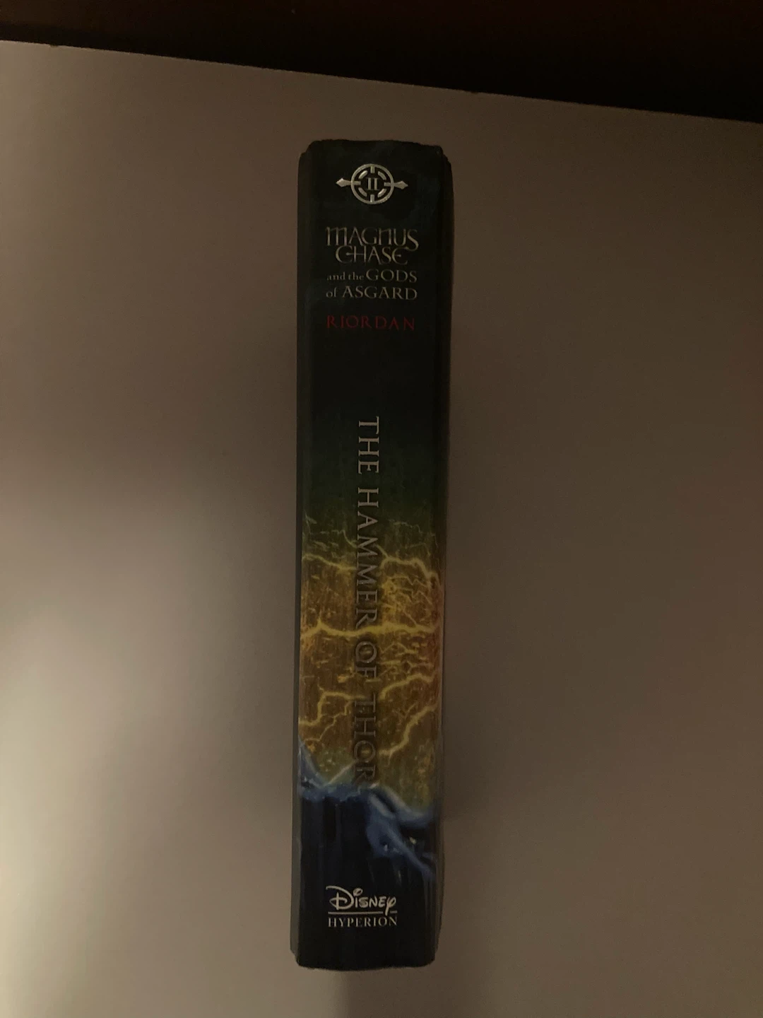 Magnus Chase and the Gods of Asgard: Book 2 - photo 3