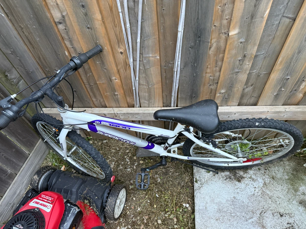 Supercycle 1600 Bicycle