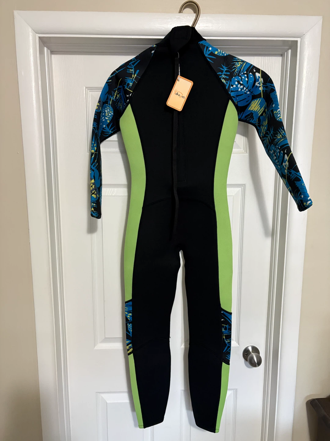 New Yikayin  Women’s Wetsuit Size Small 3/2mm - photo 2