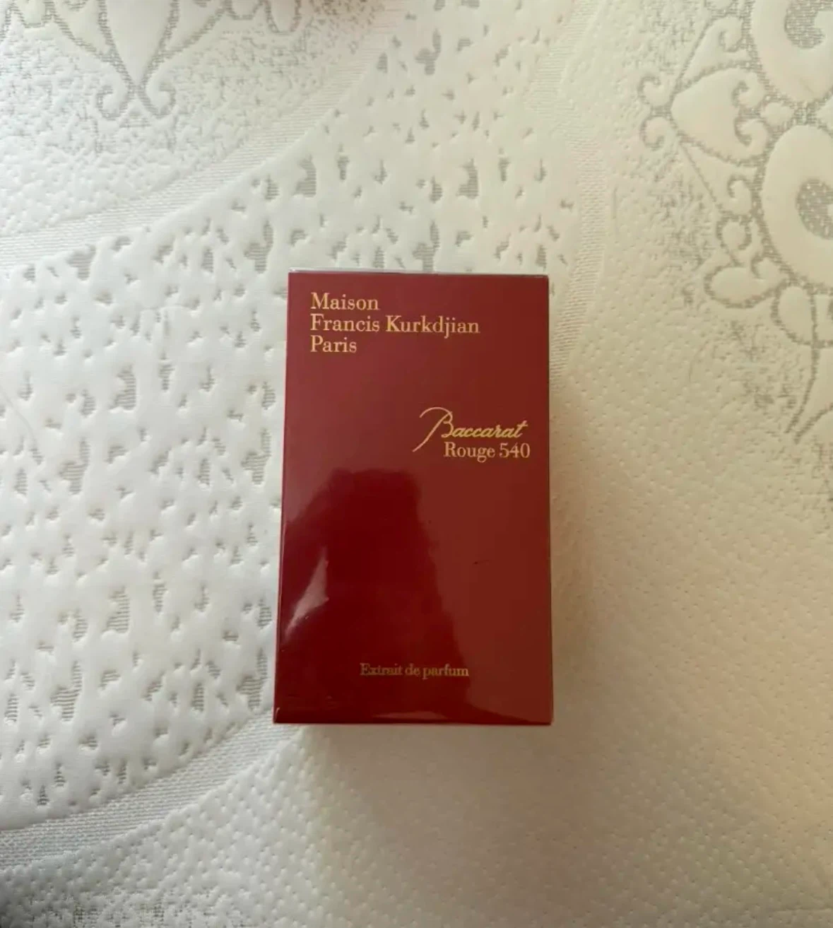 Baccarat Rouge - photo 3