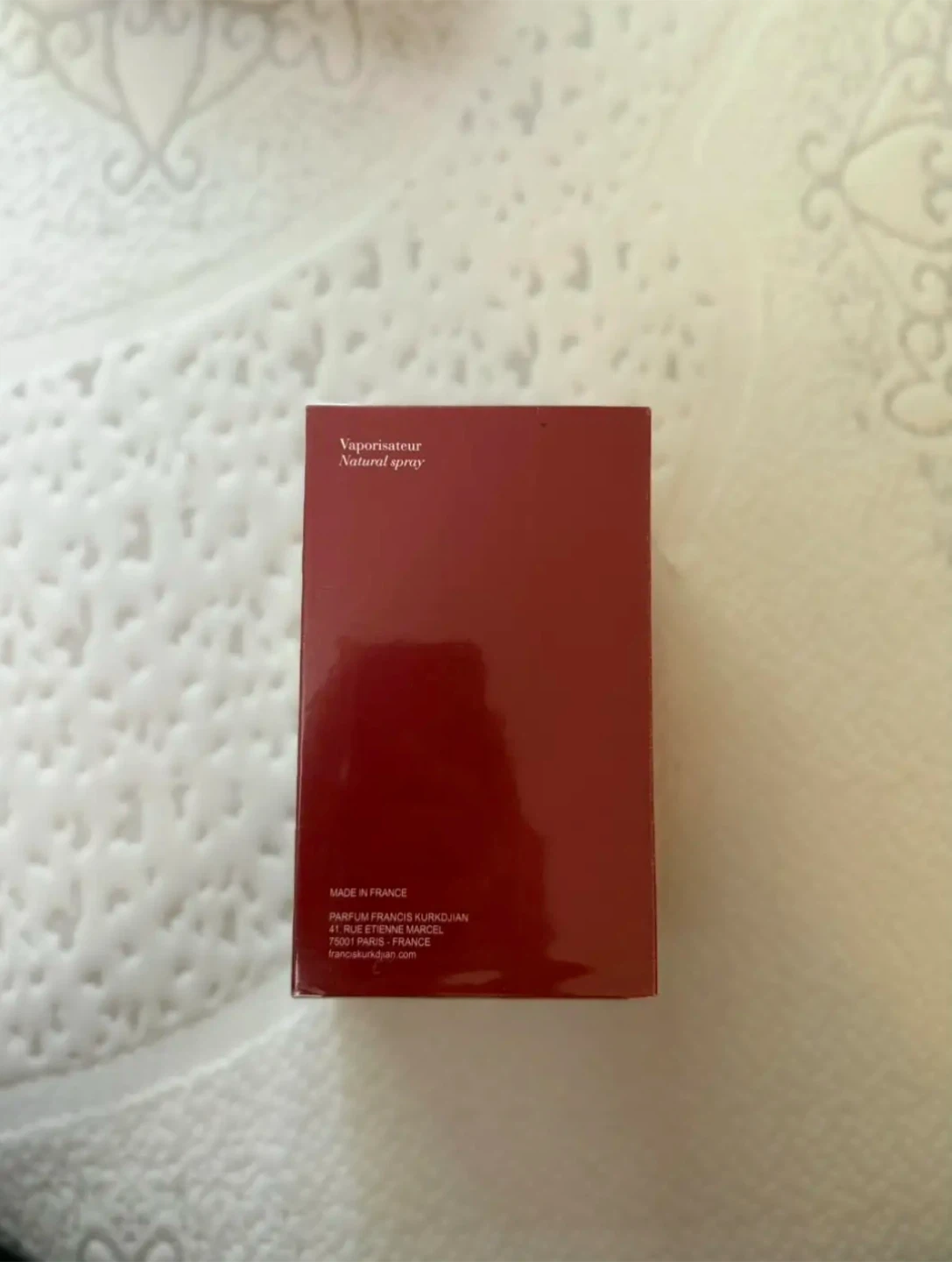 Baccarat Rouge - photo 4