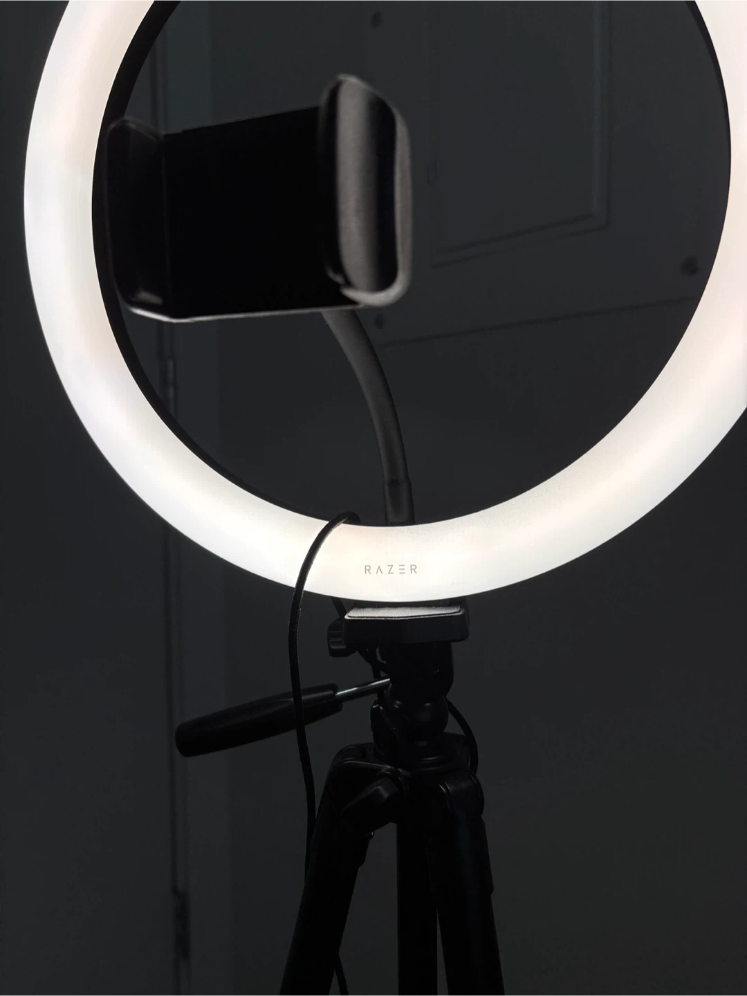 Razer Ring Light – Excellent Condition - photo 3