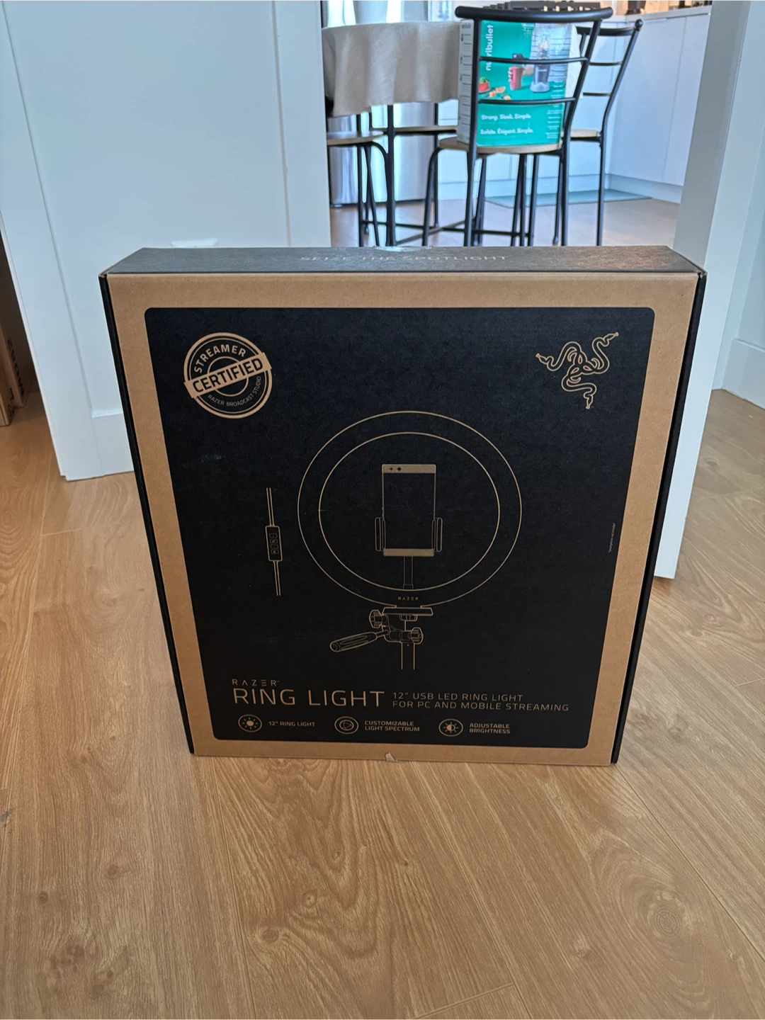 Razer Ring Light – Excellent Condition - photo 4