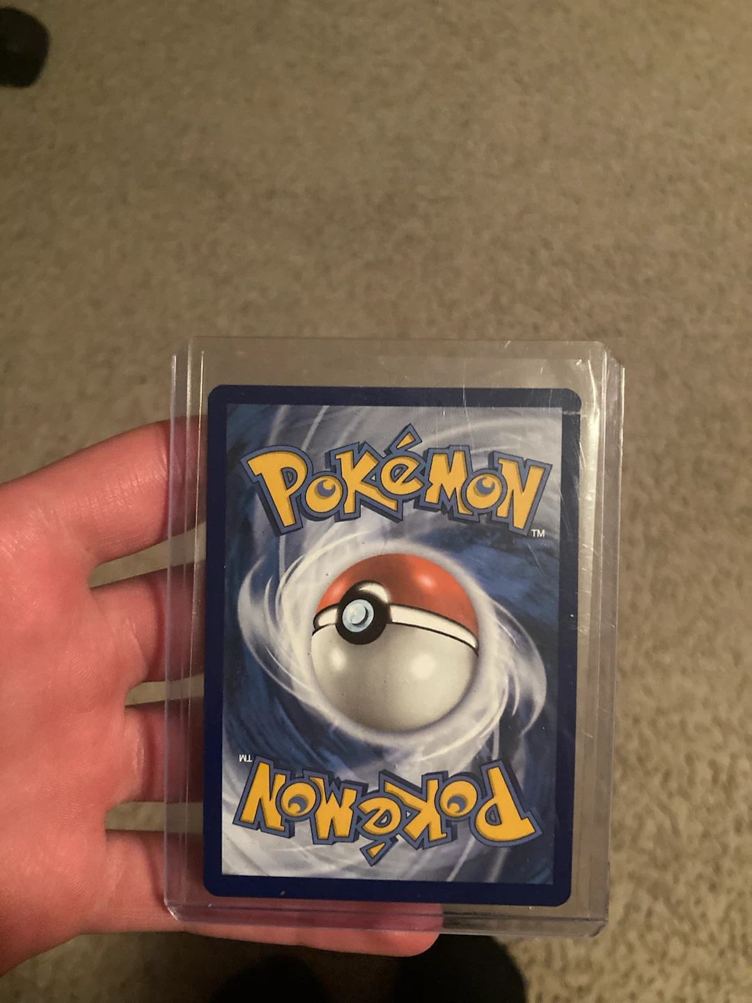Pokemon TCG Gulpin Card 154/142 - photo 2