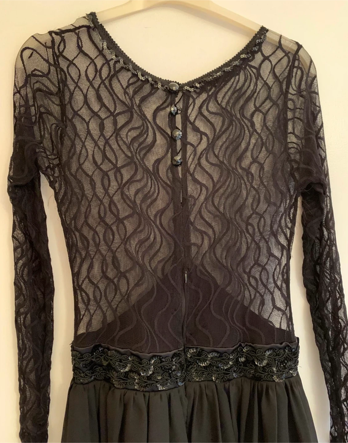 Evening dress