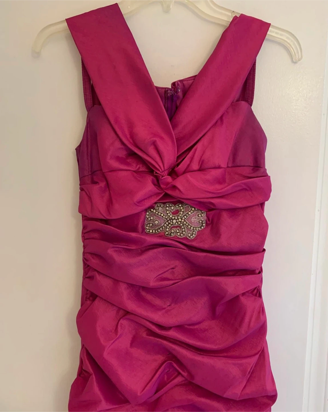 Evening dress