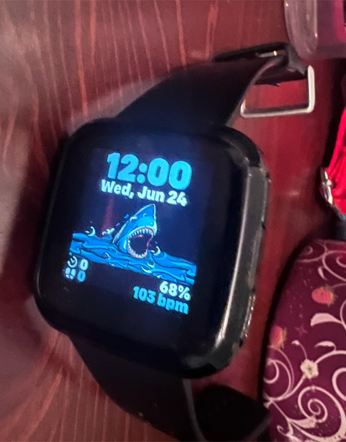 FITBIT VERSA SMART WATCH