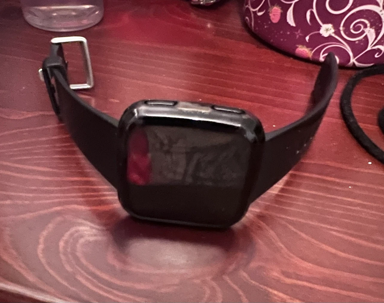 FITBIT VERSA SMART WATCH - photo 2
