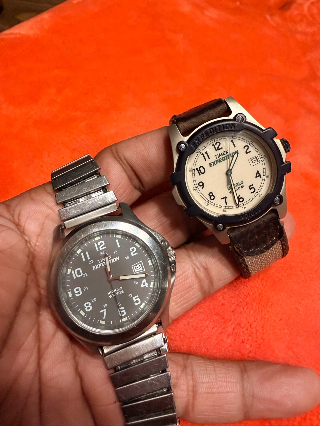 Timex Expedition Watches (2)