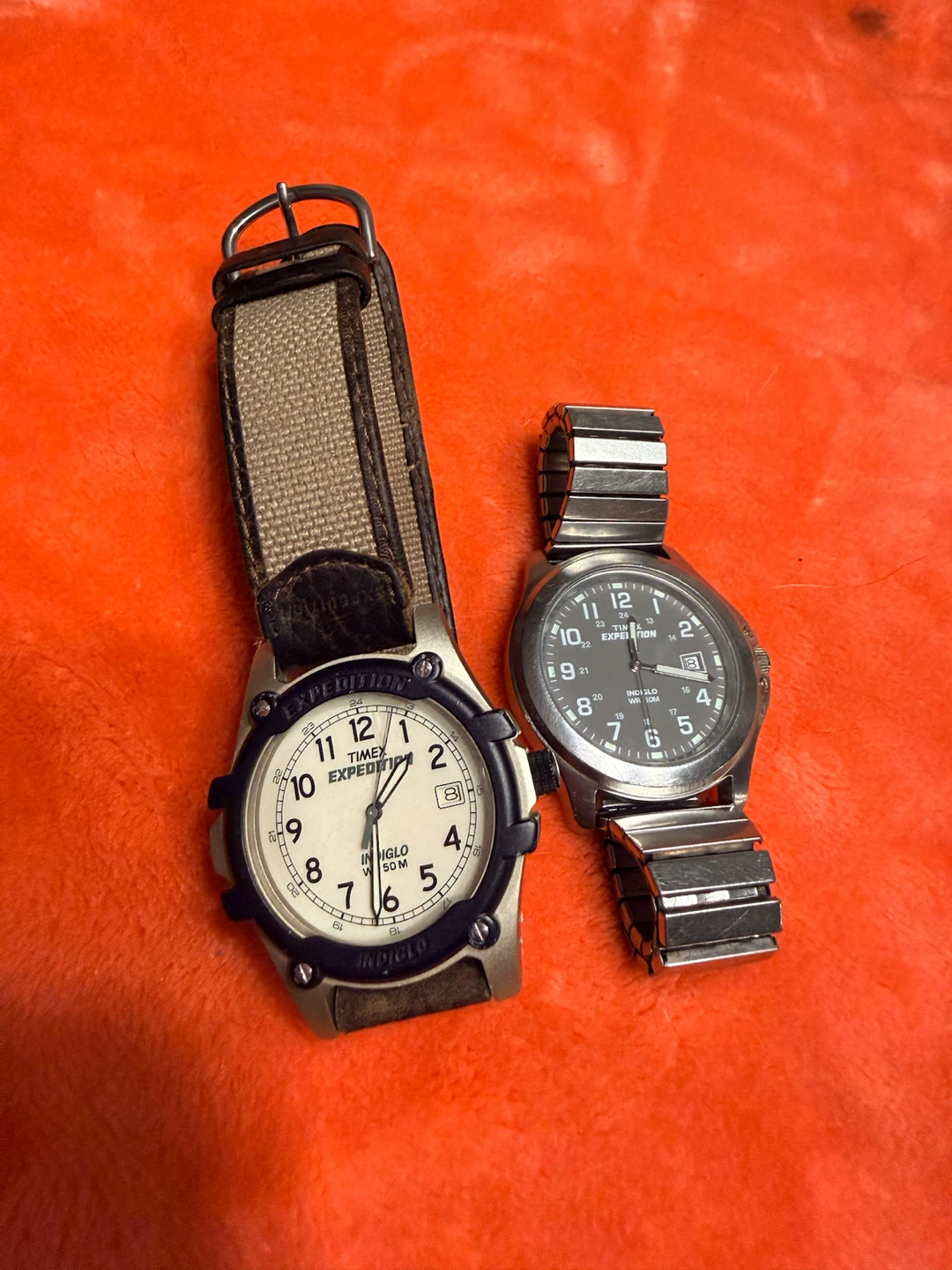 Timex Expedition Watches (2) - photo 2