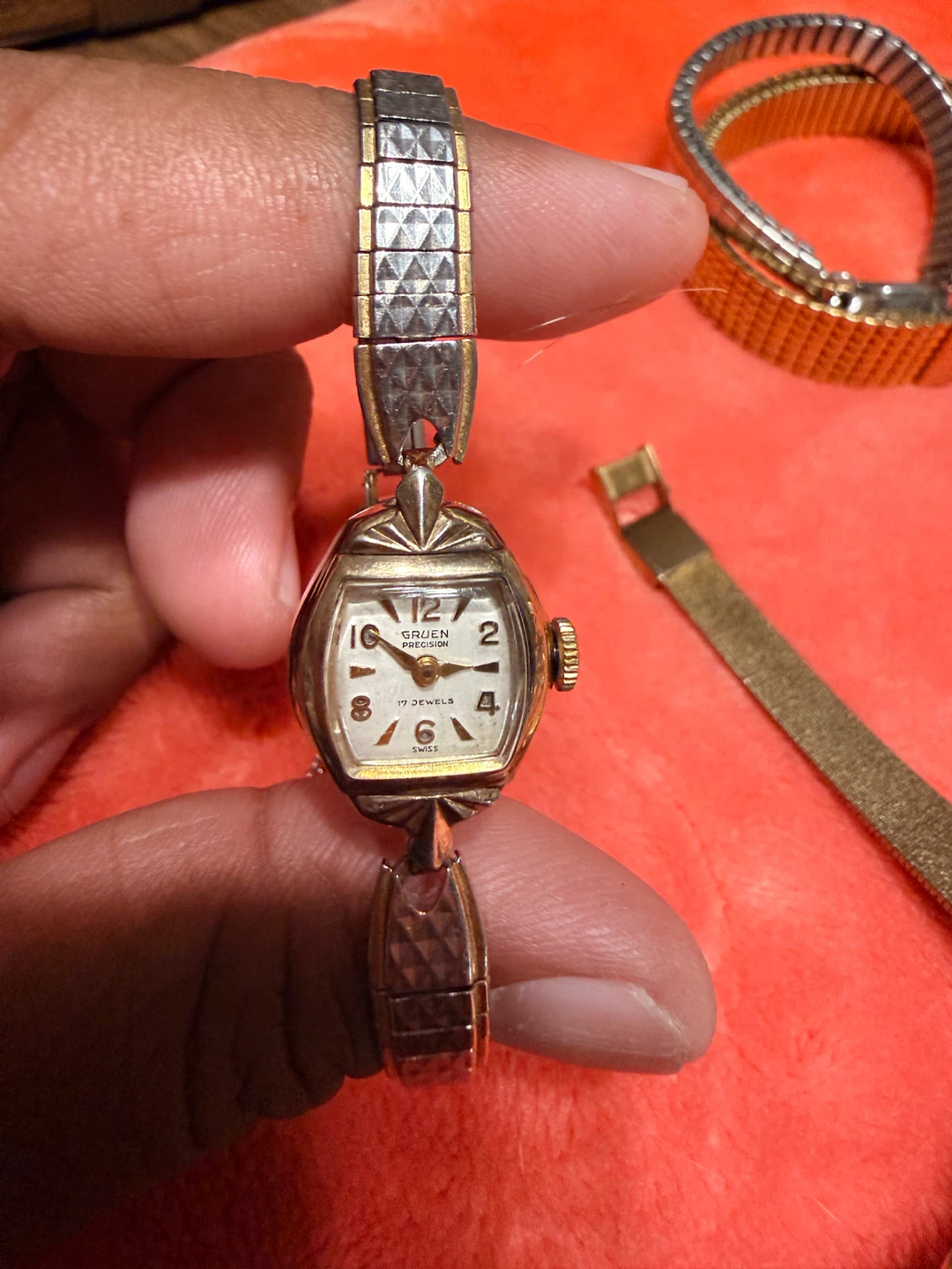 Women's Vintage Watches - Gruen, Citizen, Caravelle - photo 4