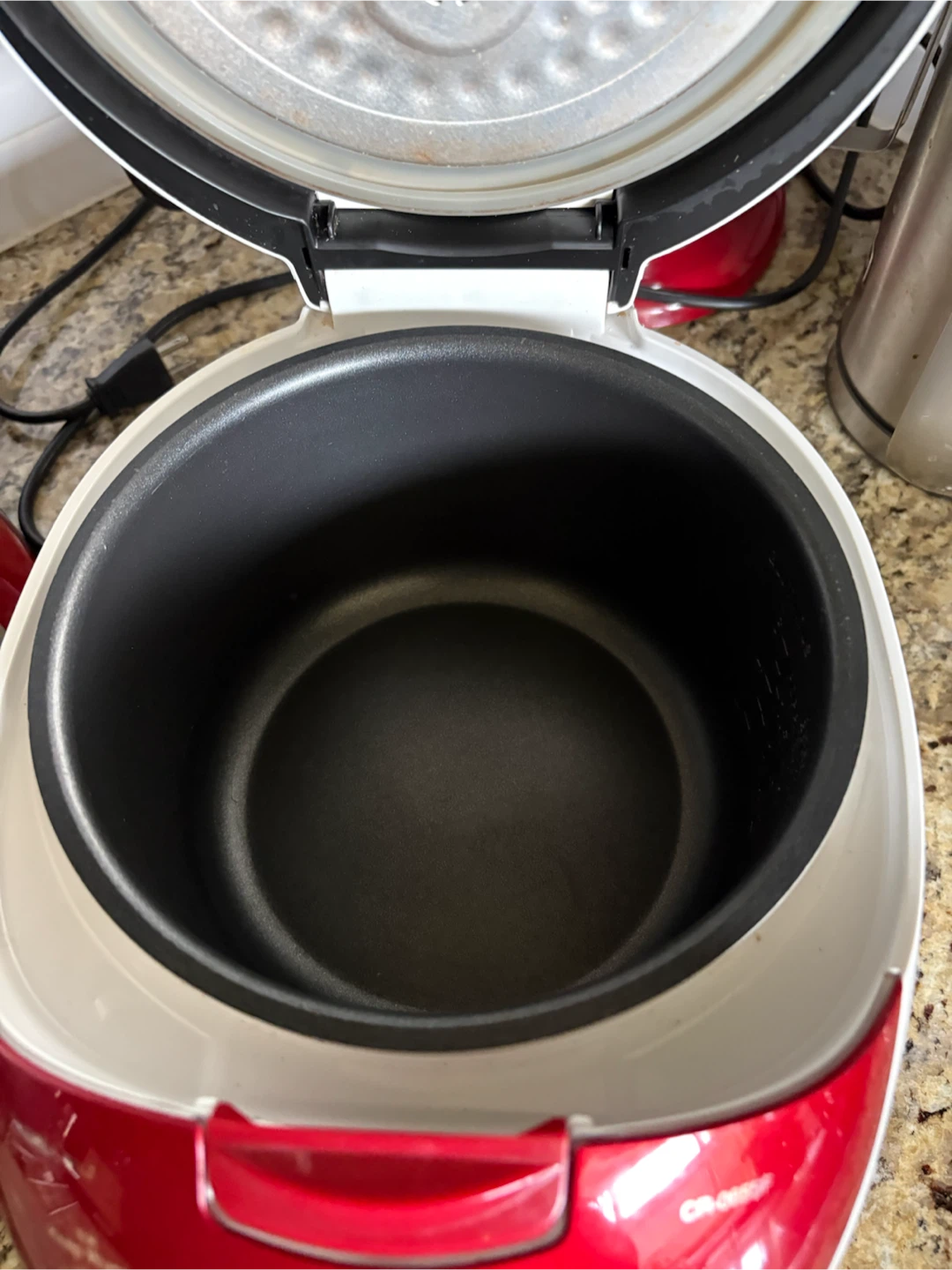 Electric Rice Cooker - photo 5