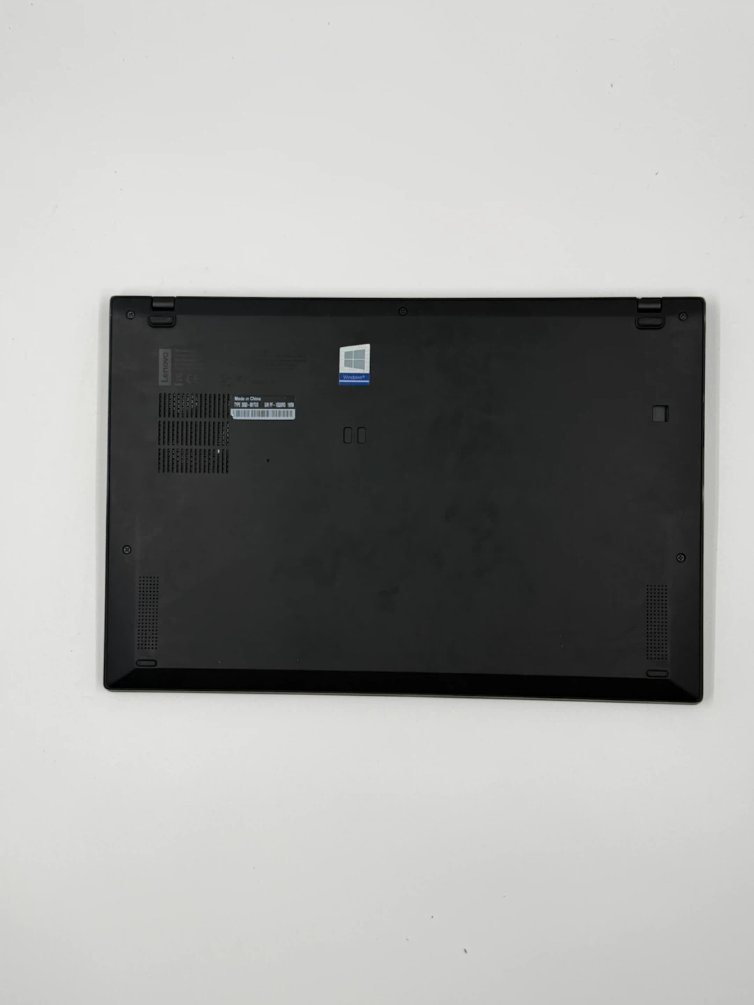 ThinkPad X1 Carbon Gen 7 i5 8th Gen 8GB 256 SSD - photo 5