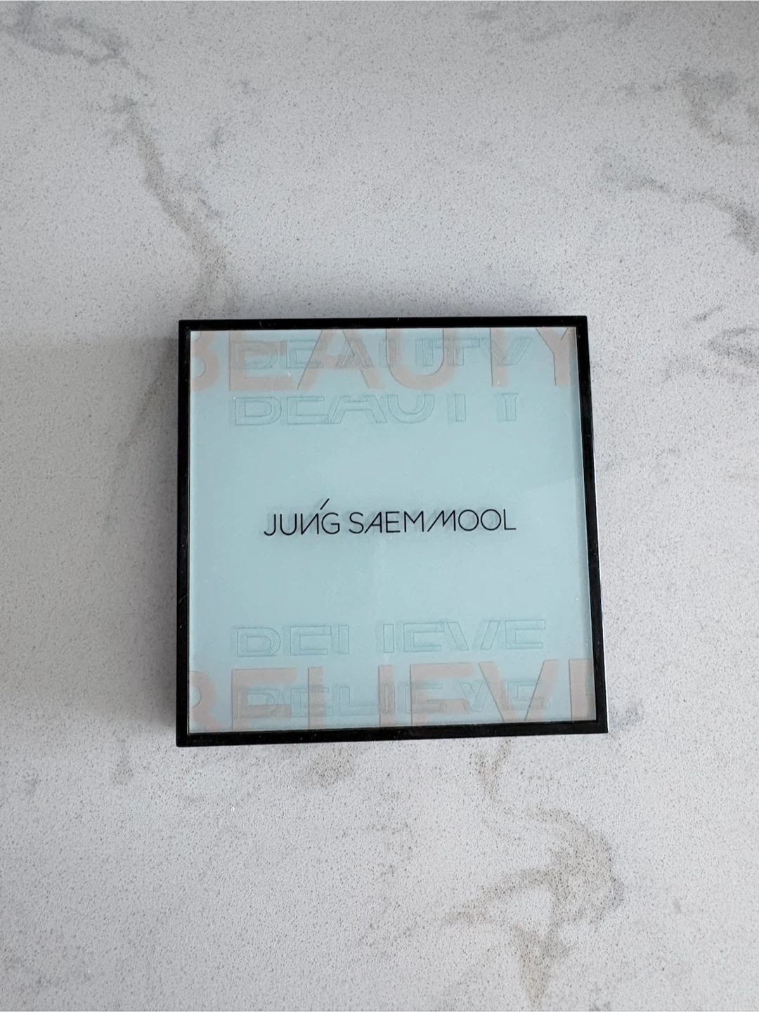 JUNG SAEMMOOL Artist Eye Palette #Orange Brown