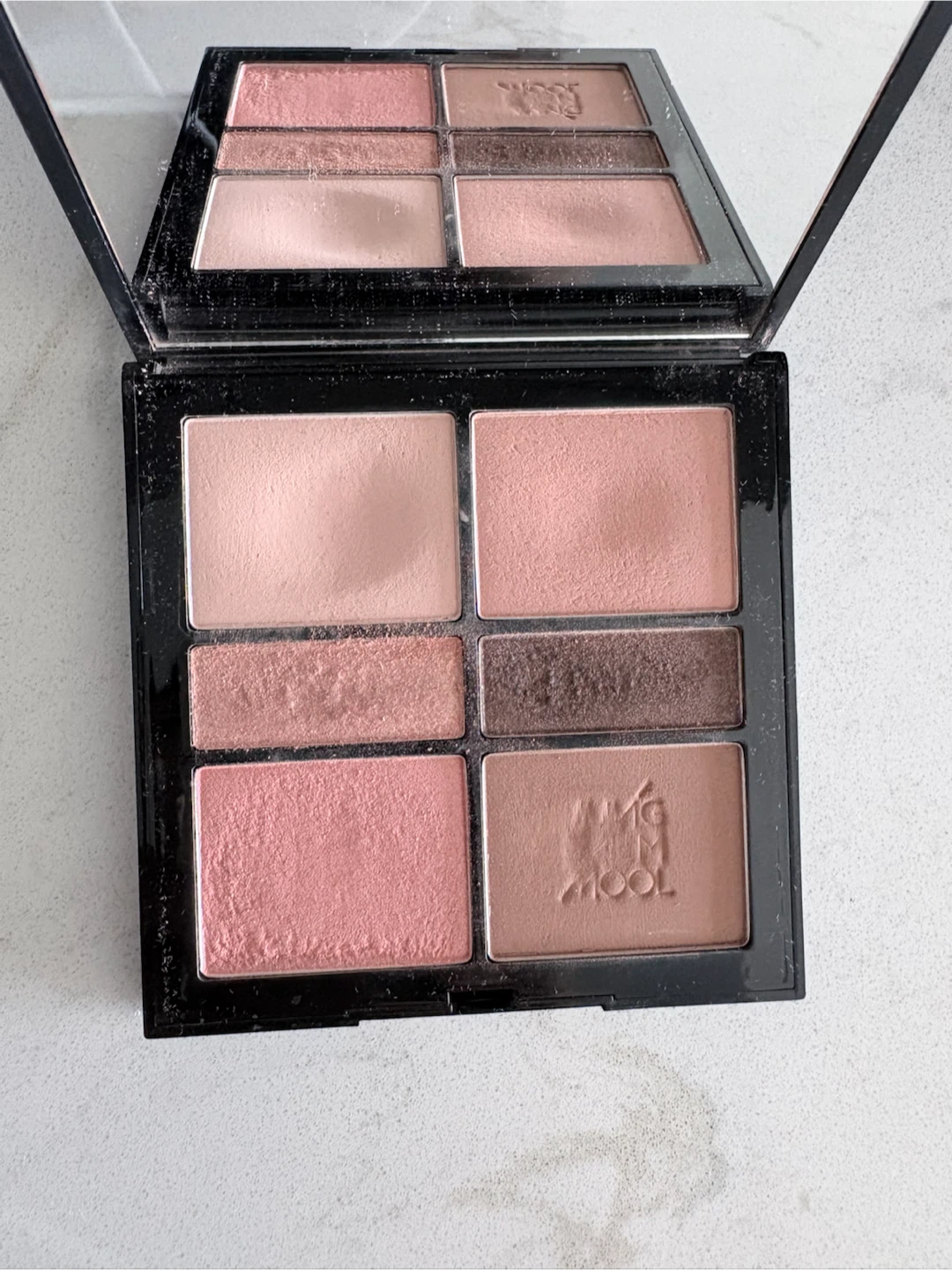 JUNG SAEMMOOL Artist Eye Palette #Orange Brown - photo 2