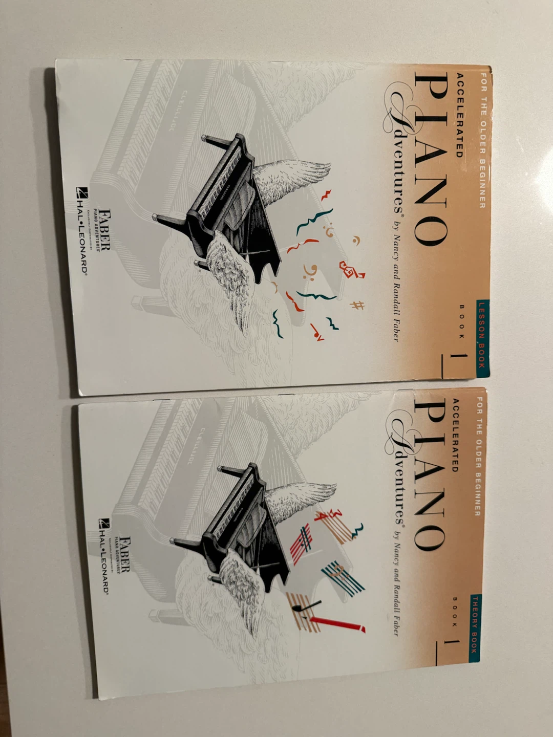 Piano Books