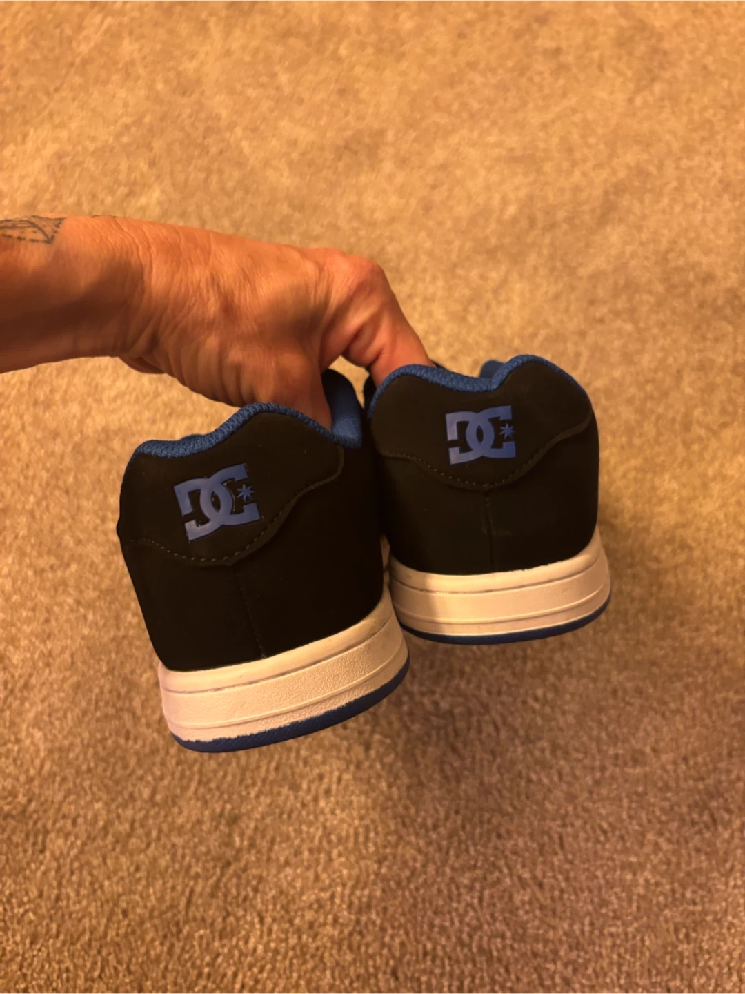 New kids DC shoes - photo 4