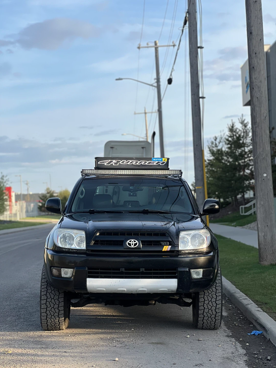 2003 4 runner