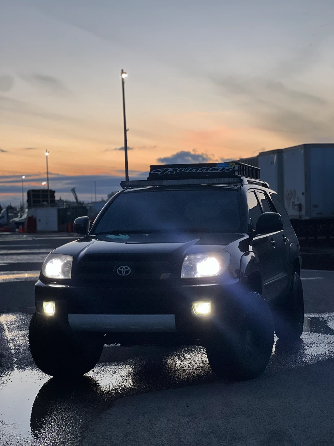 2003 4 runner - photo 4