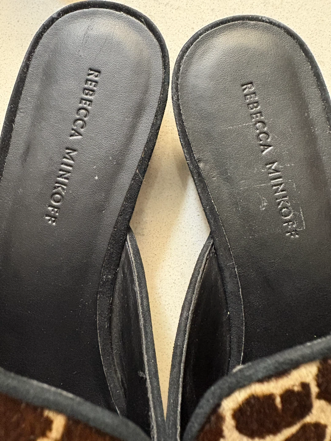 Rebecca Minkoff Chamille Too Pointed Toe Mules - photo 2